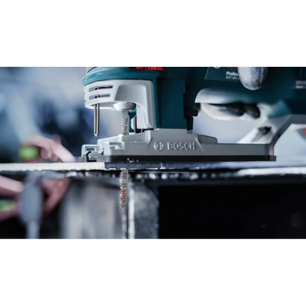 Zestaw 100 szt. brzeszczotów do wyrzynarek Bosch PRO Alu Curve T227D (2608638382)