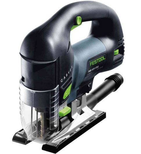 Wyrzynarka Festool CARVEX PSB 420 EBQ-Plus (576186)