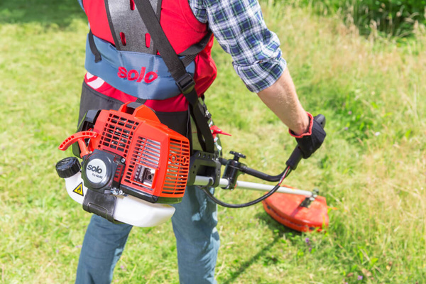 Kosa spalinowa solo by AL-KO 141 B 127615