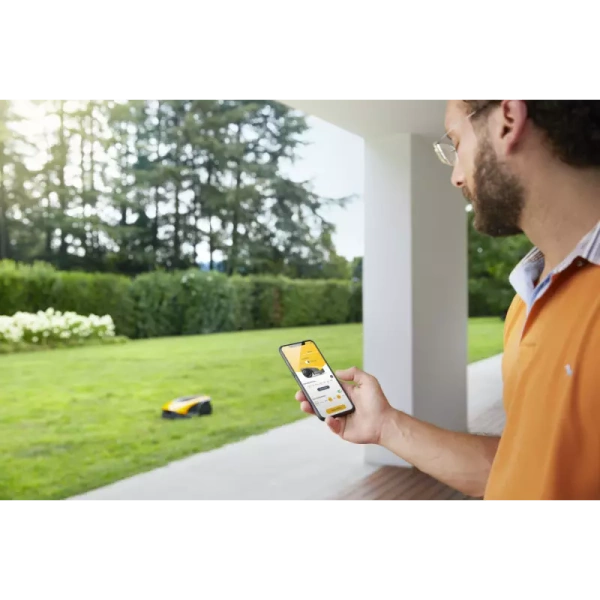 Robot koszący Stiga G 1200