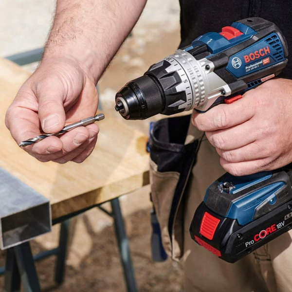 Wiertło do metalu HSS 8x75x117 mm Bosch 2608577533