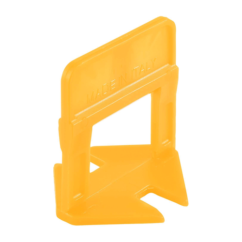 Klipsy do poziomowania płytek HD 2mm 250szt. Raimondi 180BAS20B0250