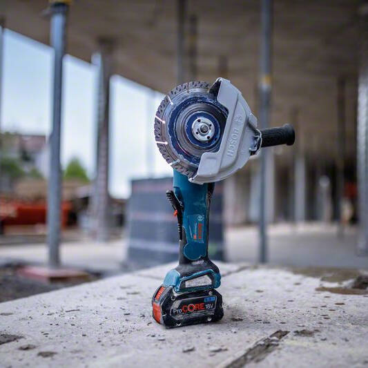 Szlifierka kątowa Bosch GWS 18V-180 P 06019H6L01