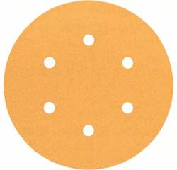 Papier ścierny C470, opakowanie 5 szt. 150x120 Bosch 2608605089
