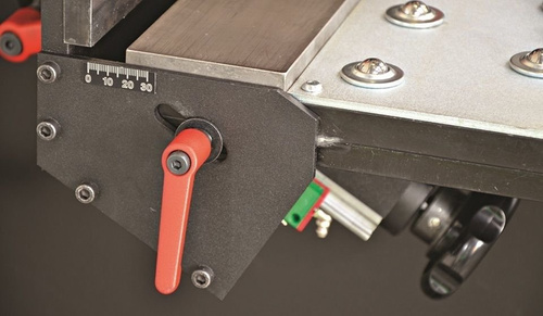 Ukosowarka (krawędziarka) do blachy Promotech SBM-500