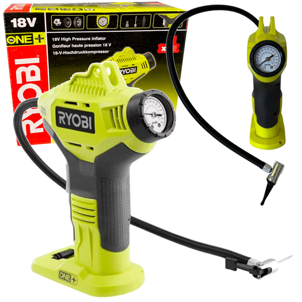 Kompresor Ryobi R18PI-0