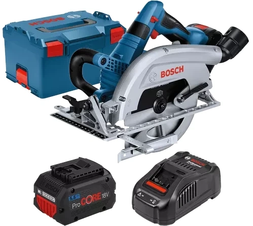 Pilarka tarczowa Bosch GKS 18V-70 L 06016B9002