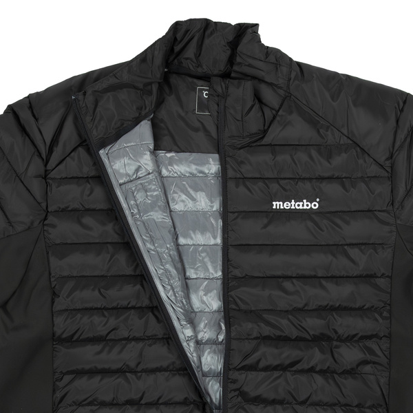 Kurtka softshell męska XL Metabo 638677020