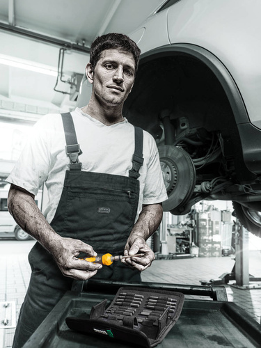 Wkrętak udarowy Wera Kraftform Plus 921 05018100001