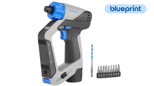 Wiertarko-wkrętarka Dremel® Blueprint (DD12V-S1)