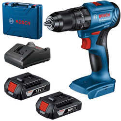 Wiertarko-wkrętarka Bosch GSB 185-LI (06019K3100)