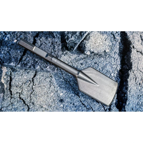 Dłuto do asfaltu HEX 28 mm Bosch 1618601011