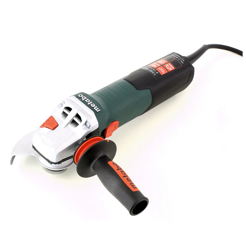 Szlifierka kątowa Metabo WEV 15-125 Quick 600468000 z regulacją obrotów