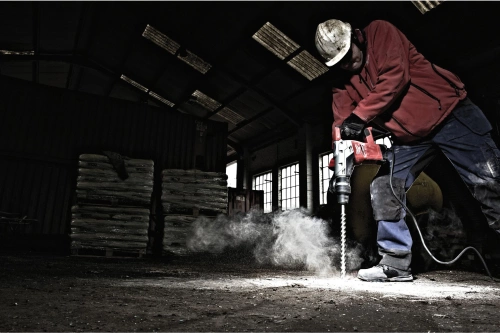 Młotowiertarka SDS-Max Milwaukee K 540 S 4933418100