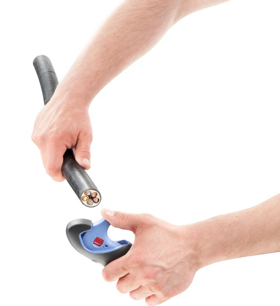 Wielofunkcyjne narzędzie do ściągania izolacji Facom 872271PB