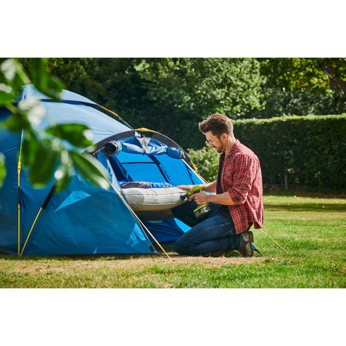 Akumulatorowy kompresor wysokociśnieniowy R18VI-0 Ryobi