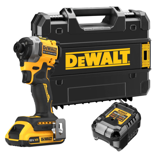 Zakrętarka Dewalt DCF850D1T-QW