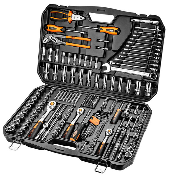 Zestaw narzędzi ręcznych Neo Tools 10-078