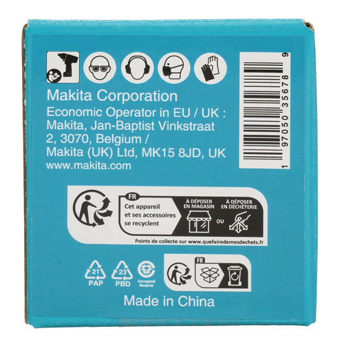 Nasadka udarowa 1" 42 x 68 mm Makita E-24608