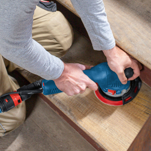 Szlifierka mimośrodowa Bosch GET 75-150