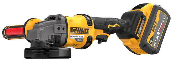 Szlifierka kątowa Dewalt DCG418SHDX2