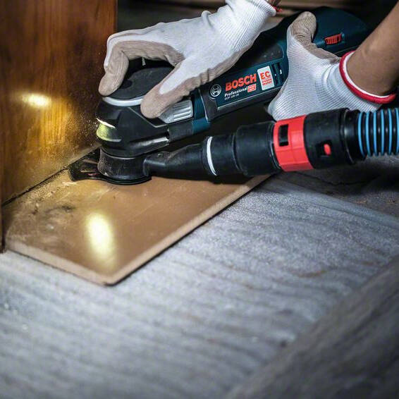 Brzeszczot wielofunkcyjny Bosch EXPERT ACZ 105 ET