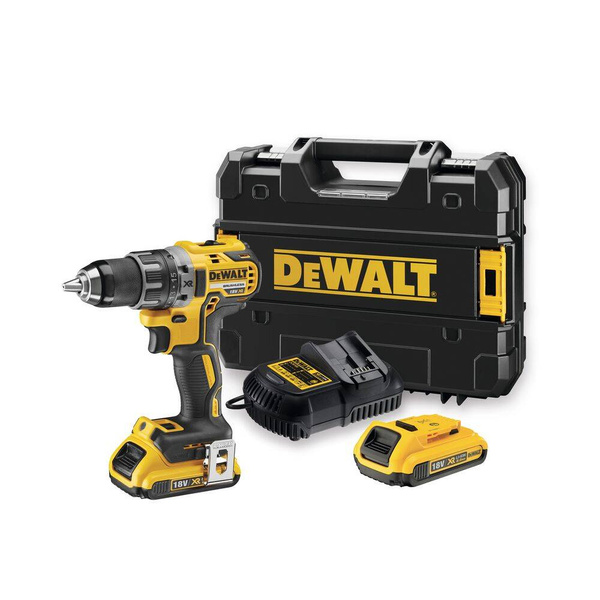 Wiertarko-wkrętarka Dewalt DCD791D2