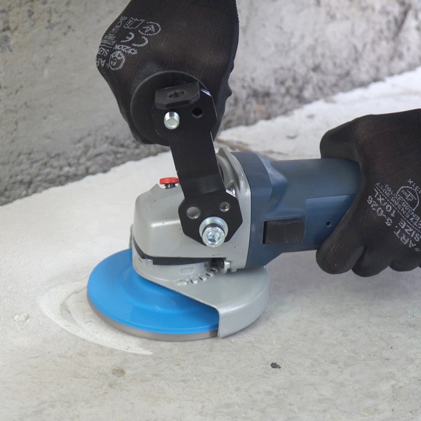 Uchwyt szlifierki kątowej Distar HANDLE 115-125 71419031021