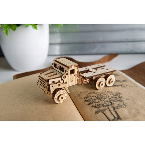 Wojskowa ciężarówka UGEARS 70199