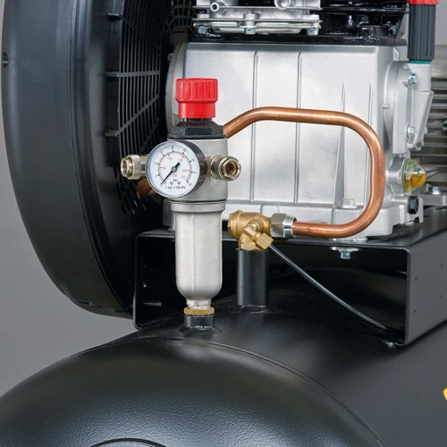 Kompresor olejowy 270 l 11 bar Nuair N7NC801NUA