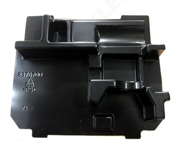 Wkładka kalibracyjna do walizki systemowej MAKPAC TYP2 Makita 837670-0