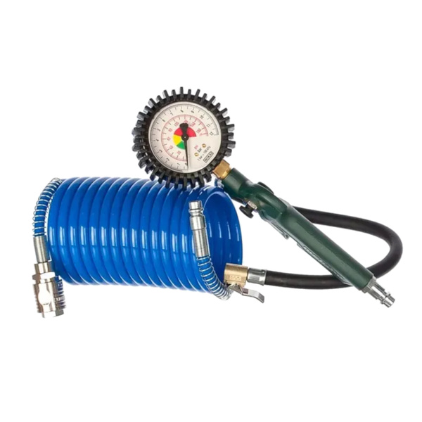 Zestaw narzędzi pneumatycznych Metabo LPZ 4 Set 601585000