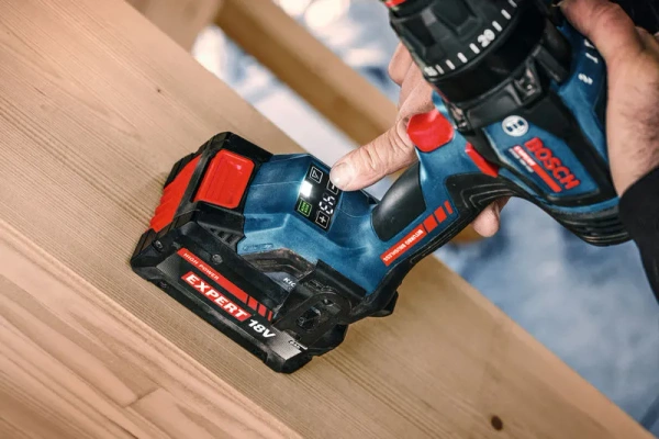 Wiertarko-wkrętarka Bosch EXPERT EXSB18V-150