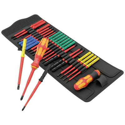 Zestaw wkrętaków Kraftform Kompakt VDE Big Pack 1 Wera 5006617001