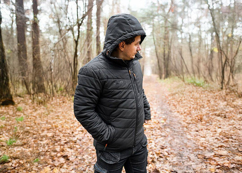 Kurtka robocza Warm Neo Tools 81-574-L rozmiar L