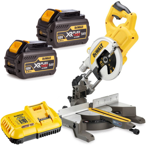 Ukośnica Dewalt DCS777T2