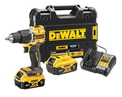 Wiertarko-wkrętarka Dewalt DCD100YP2T