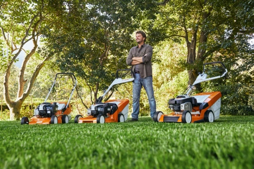 Kosiarka spalinowa Stihl RM 448 PC