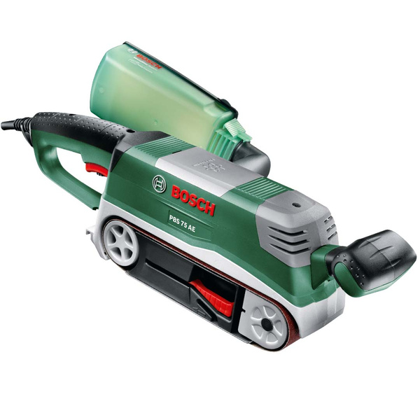Szlifierka taśmowa Bosch PBS 75 AE