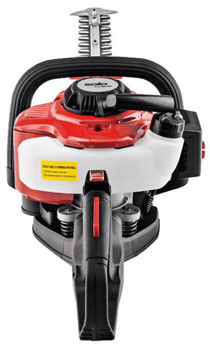 Spalinowe nożyce do żywopłotu solo by AL-KO 163-70 127326