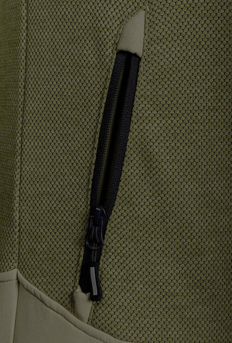 Bluza softshell OUTDOOR, zielona, NEO Tools 81-517-S