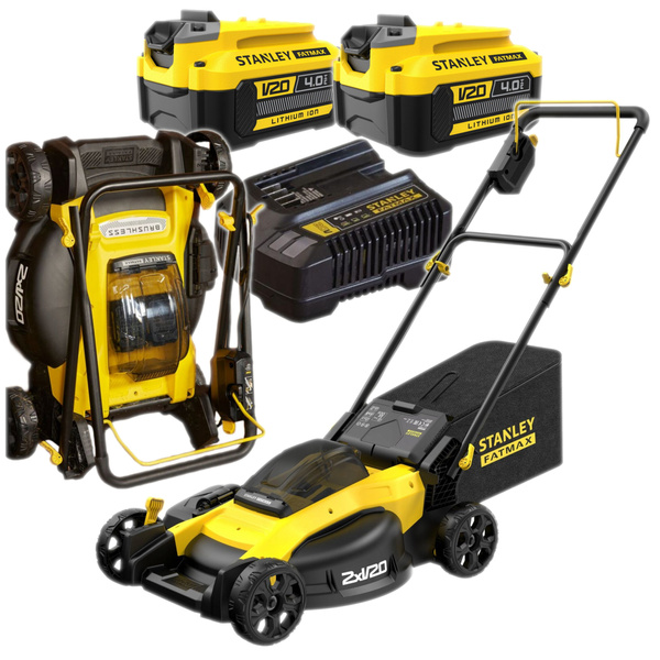 Kosiarka Stanley SFMCMW2651M