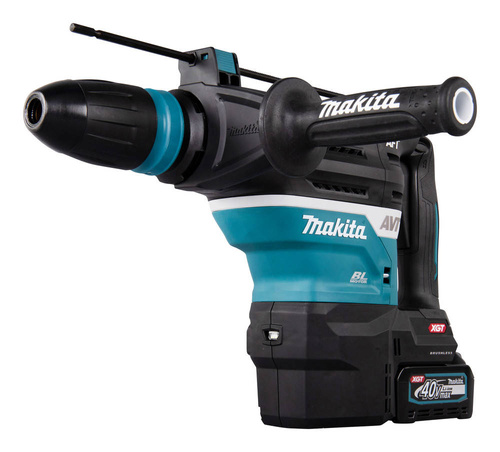 Akumulatorowy młot udarowo-obrotowy SDS-Max Makita XGT 40Vmax Makita HR005GM202