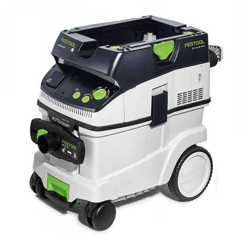 Szlifierka do gipsu PLANEX LHS 2 225 + Odkurzacz mobilny CLEANTEC CTL 36 E AC-PLANEX (576696)