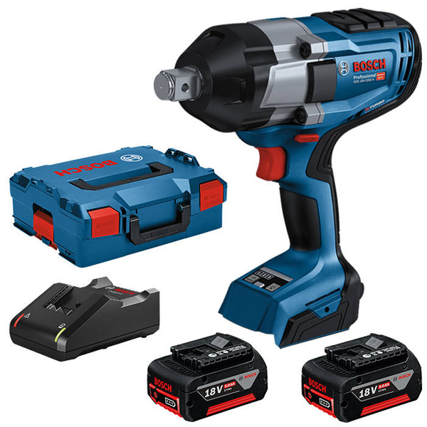 Klucz udarowy Bosch GDS 18V-1050 H 06019J8522