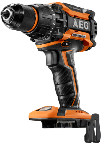 Akumulatorowa wiertarko-wkrętarka udarowa BSB18BL-0 AEG