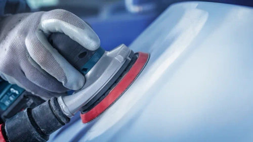 Zestaw 6 szt. krążków ściernych Bosch EXPERT O780 Foil 125 mm 2608902399