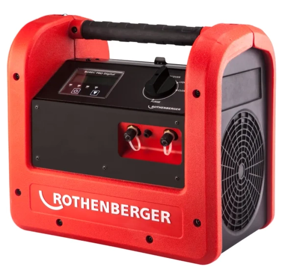 Ekstraktor czynnika chłodniczego Rothenberger ROREC PRO Digital (1500002637)