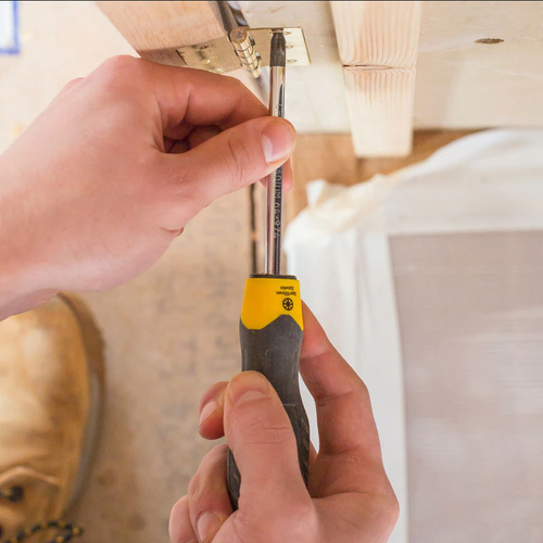 Zestaw 6 szt. wkrętaków + tester napięcia Stanley FatMax 0-65-009