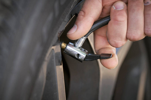 Kompresor akumulatorowy Stanley Fatmax SFMCE521B